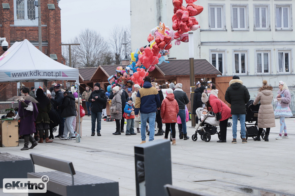 Orkiestra WOŚP zagrała w Kutnie