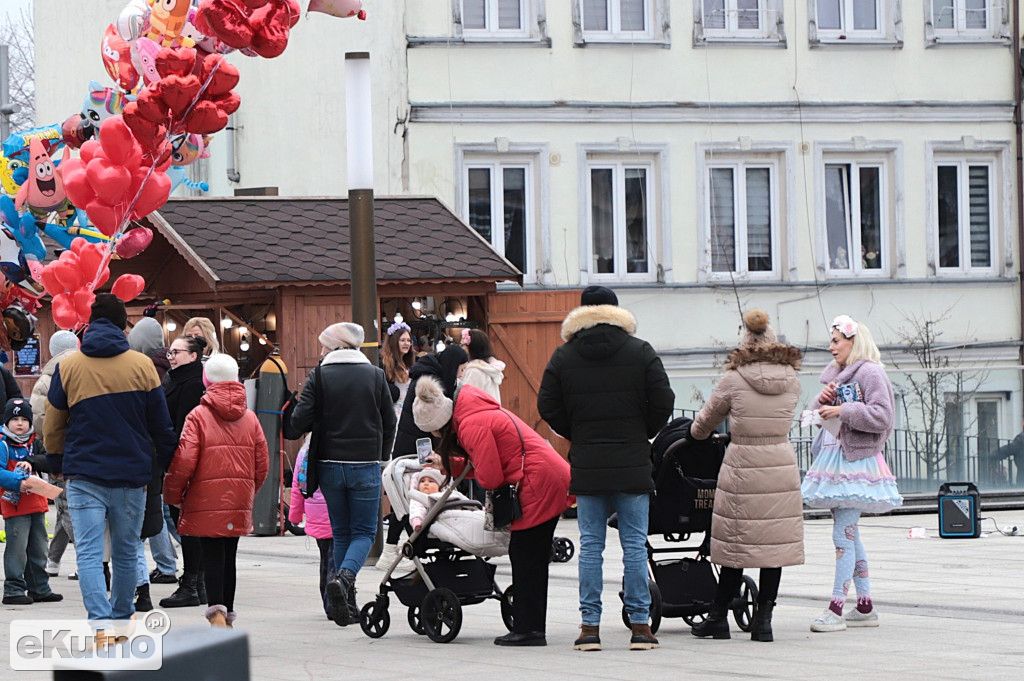 Orkiestra WOŚP zagrała w Kutnie