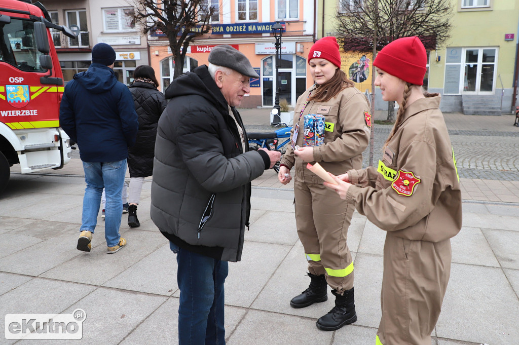 Orkiestra WOŚP zagrała w Kutnie