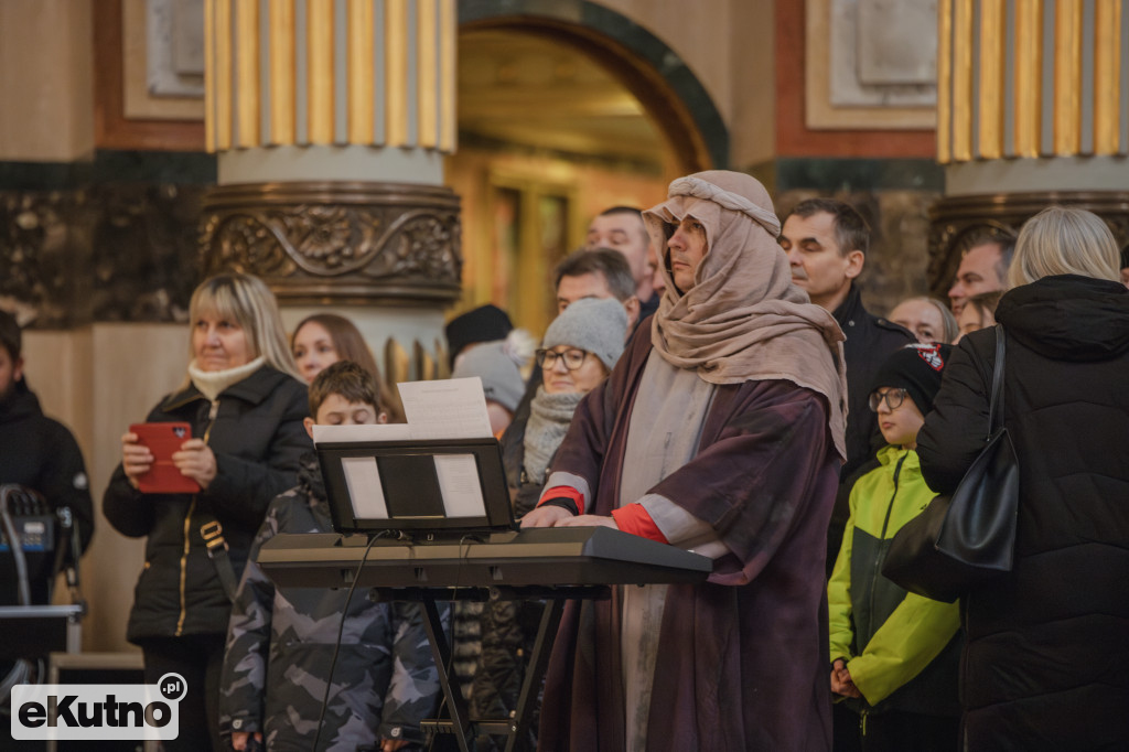 Muzyczne Jasełka w Licheniu