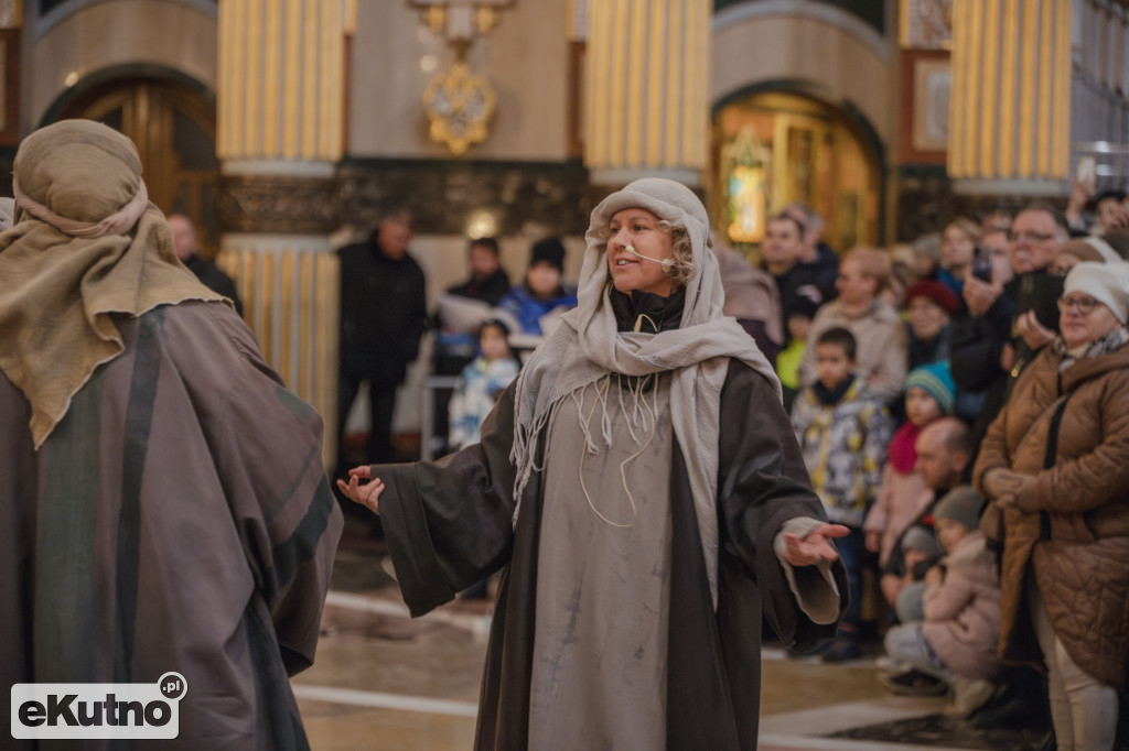 Muzyczne Jasełka w Licheniu