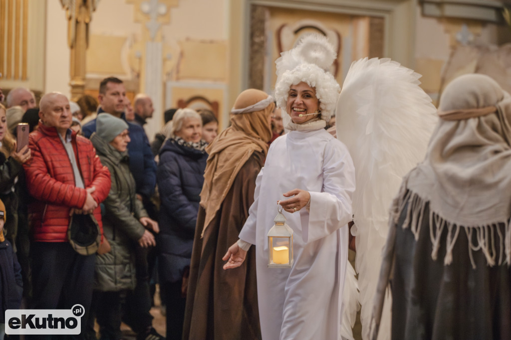 Muzyczne Jasełka w Licheniu