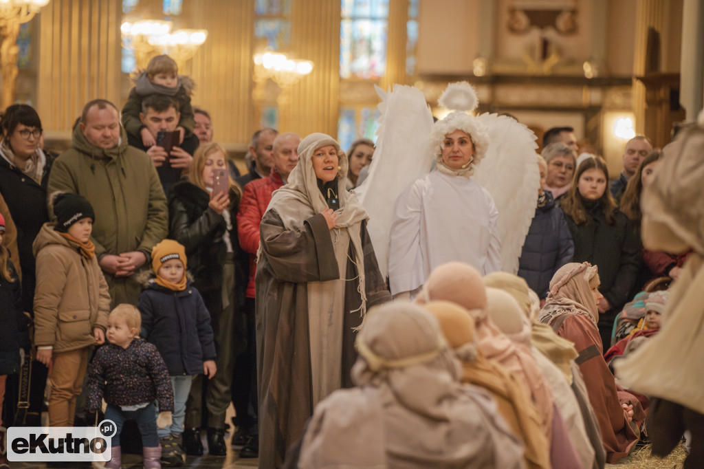 Muzyczne Jasełka w Licheniu