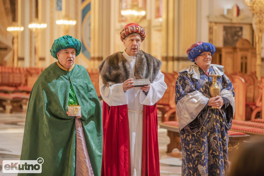 Muzyczne Jasełka w Licheniu