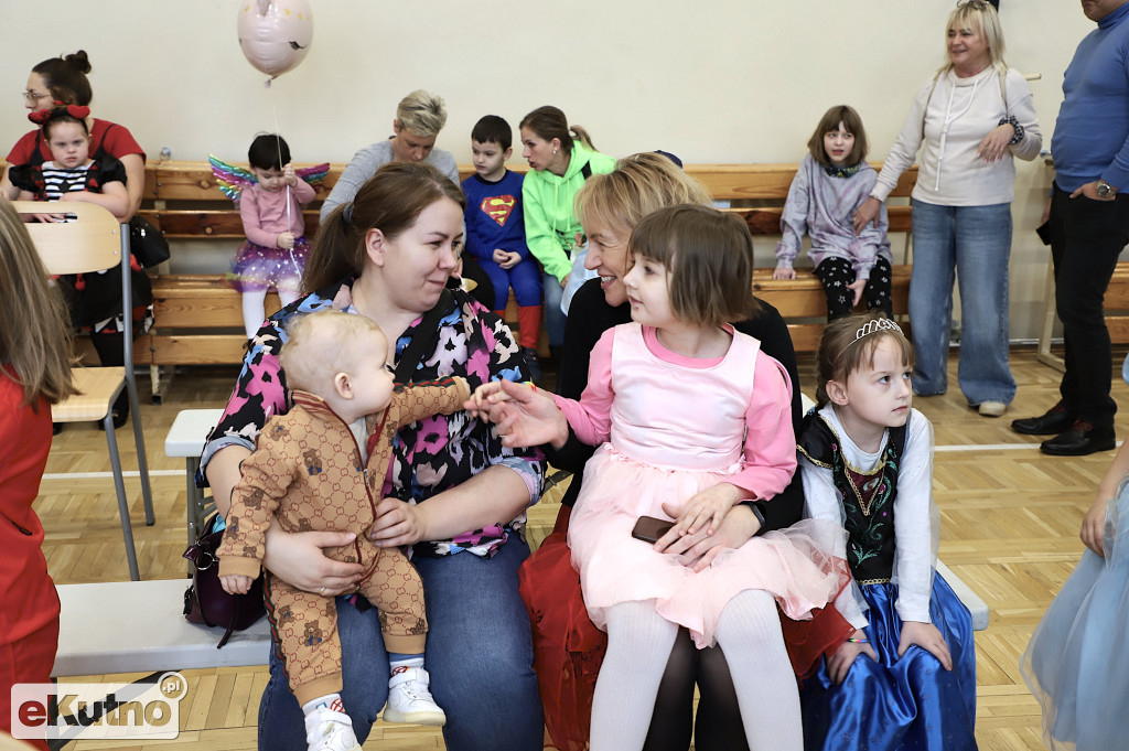 II Bal Przedszkolaków w SOSW nr 1 w Kutnie