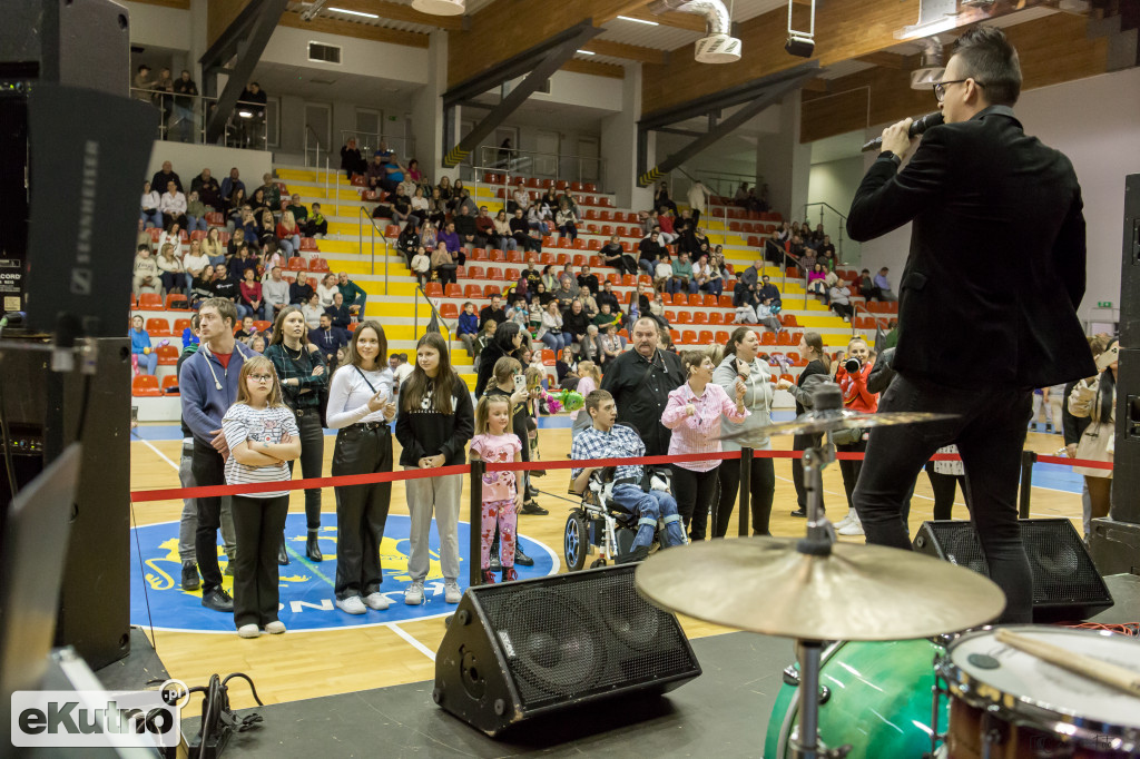 Turniej Sport i muzyka - część koncertowa