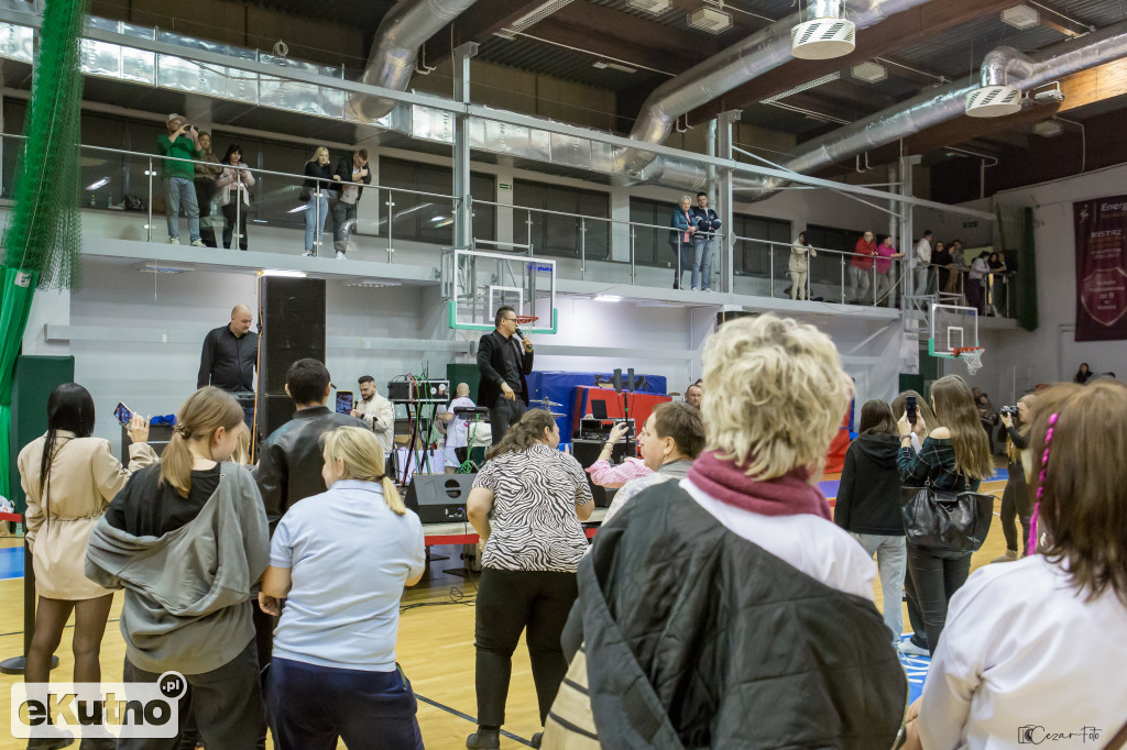 Turniej Sport i muzyka - część koncertowa