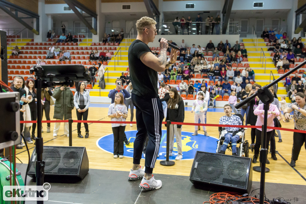 Turniej Sport i muzyka - część koncertowa