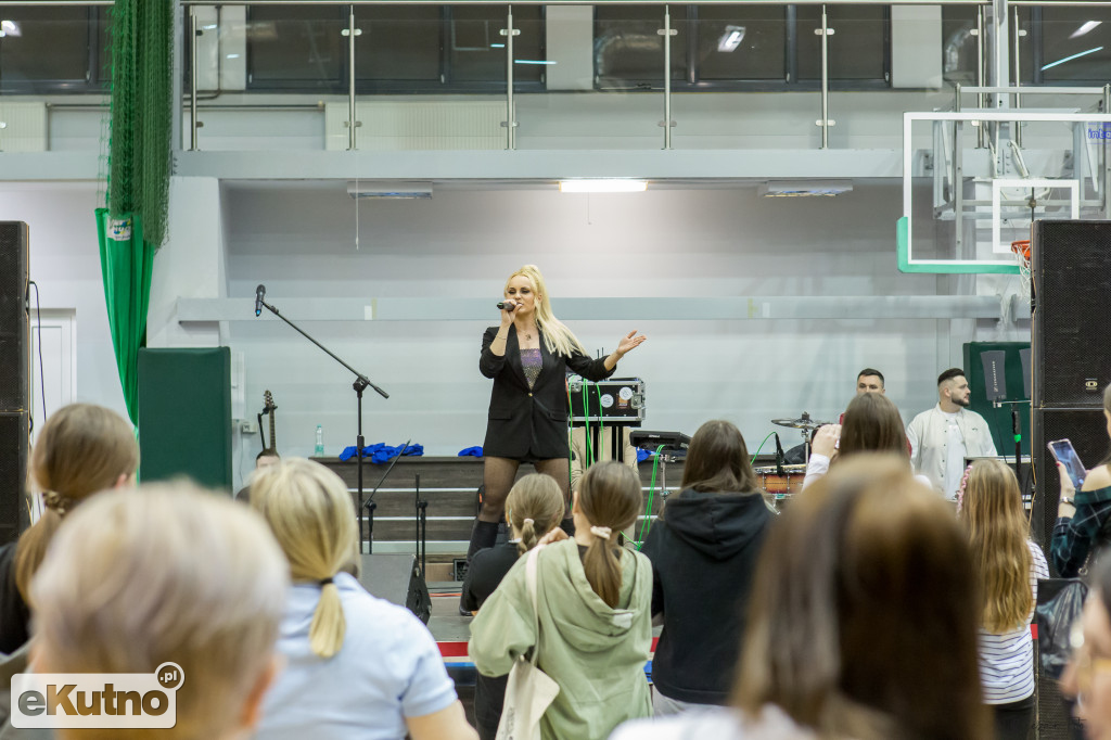 Turniej Sport i muzyka - część koncertowa