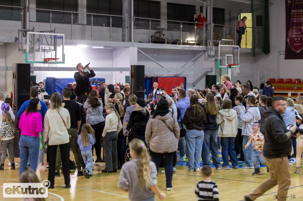 Turniej Sport i muzyka - część koncertowa