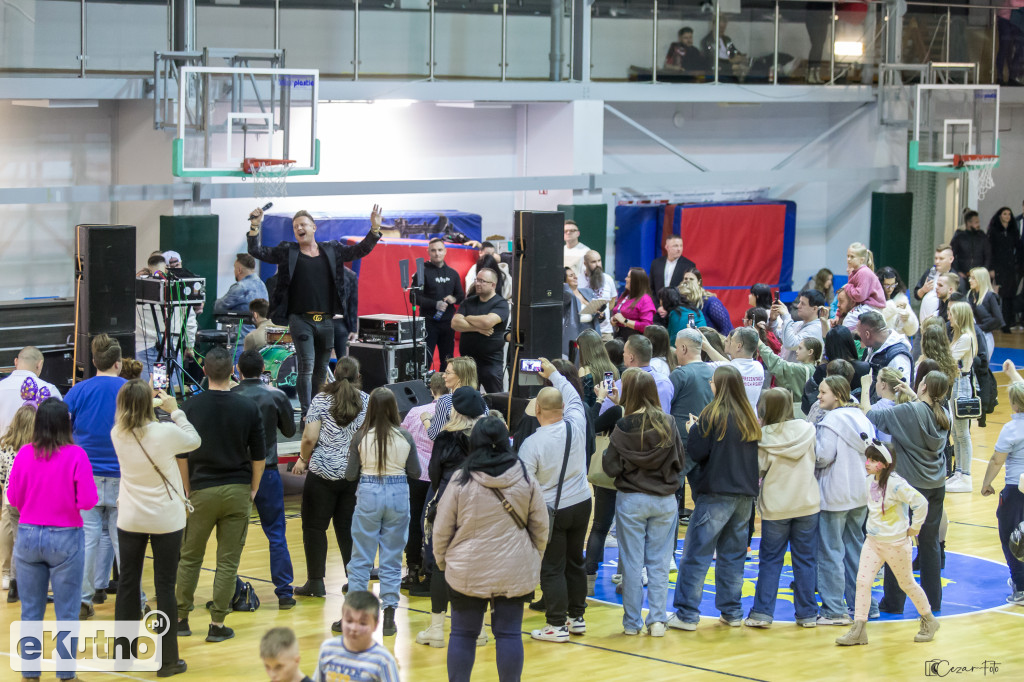 Turniej Sport i muzyka - część koncertowa