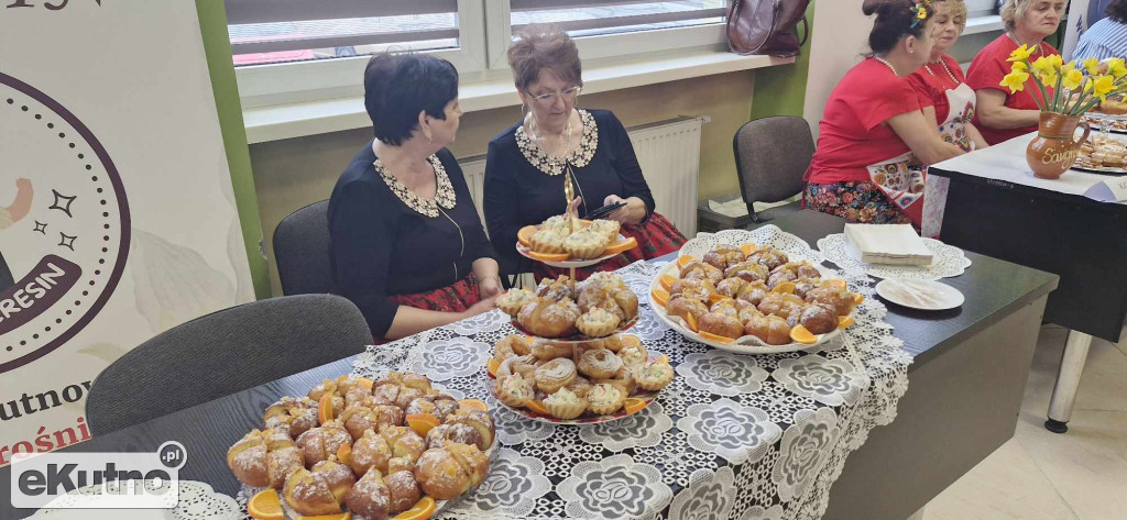 Najsmaczniejsze pączki z powiatu kutnowskiego