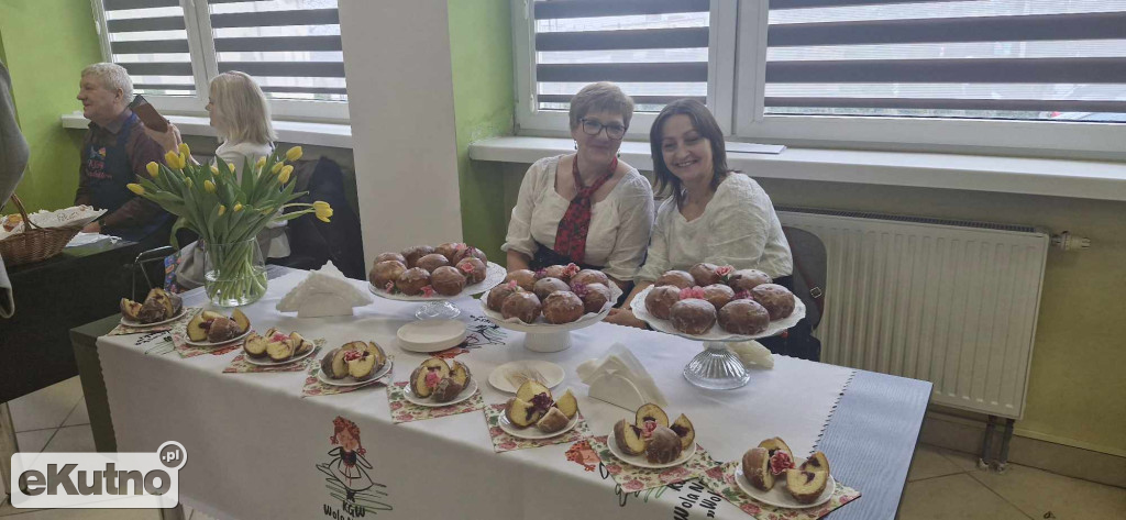 Najsmaczniejsze pączki z powiatu kutnowskiego