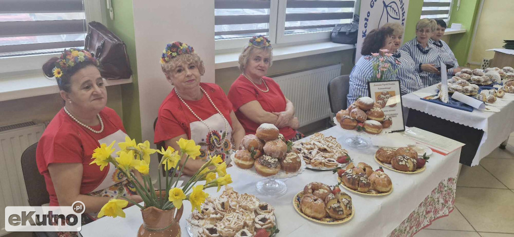 Najsmaczniejsze pączki z powiatu kutnowskiego