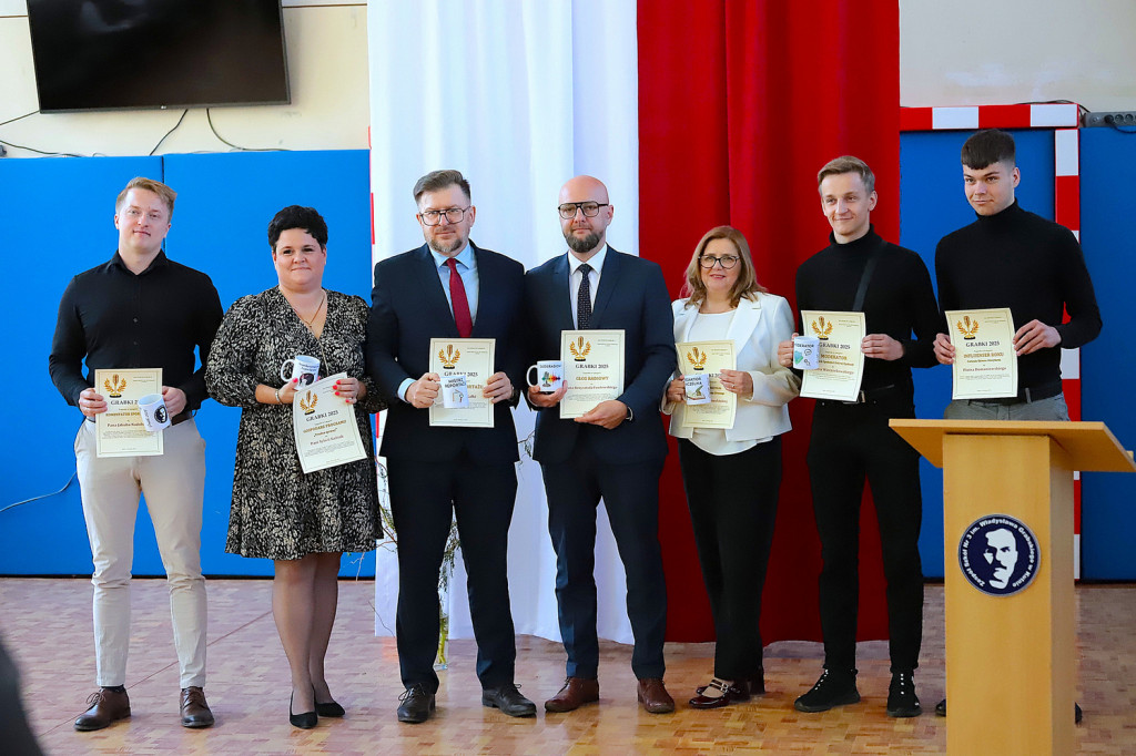 Grabski w Kutnie świętuje. XX. Święto Szkoły