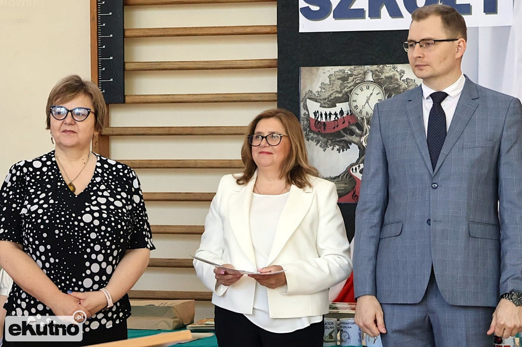 Grabski w Kutnie świętuje. XX. Święto Szkoły