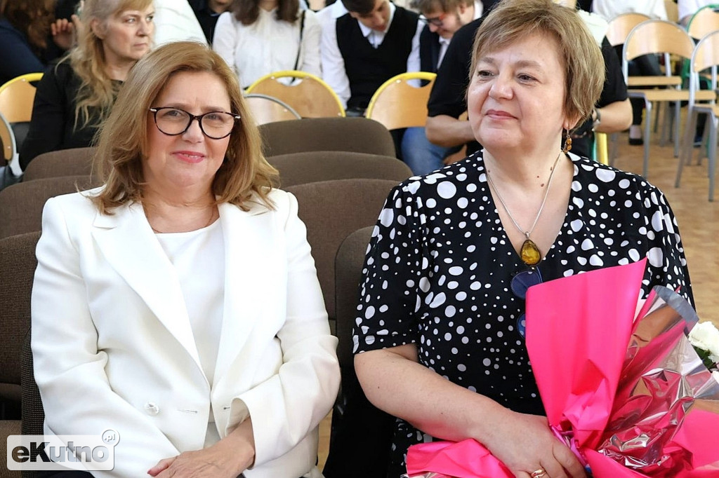 Grabski w Kutnie świętuje. XX. Święto Szkoły