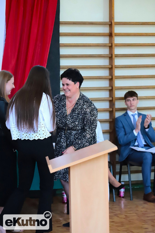 Grabski w Kutnie świętuje. XX. Święto Szkoły