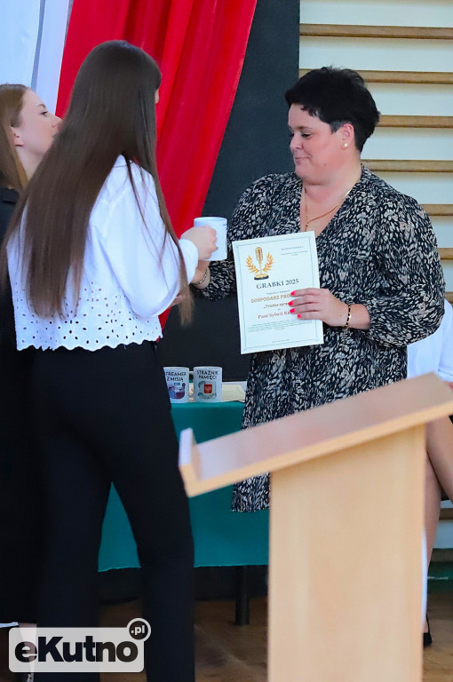 Grabski w Kutnie świętuje. XX. Święto Szkoły