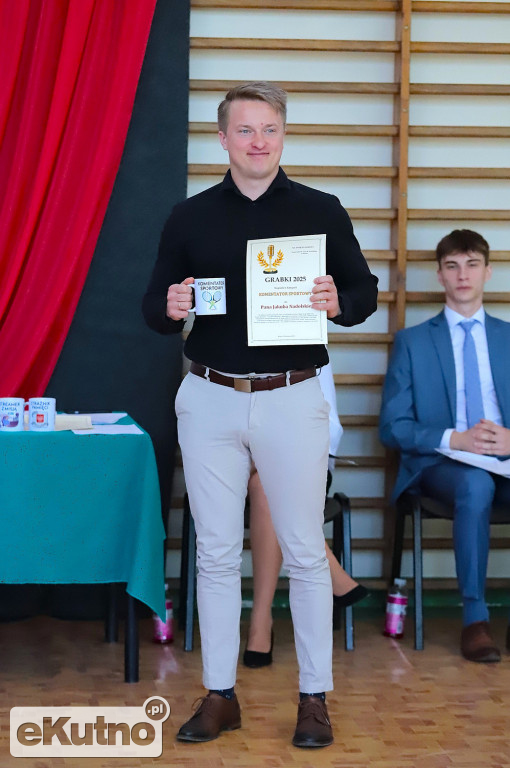 Grabski w Kutnie świętuje. XX. Święto Szkoły