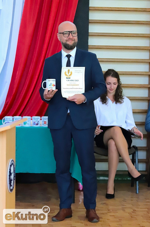Grabski w Kutnie świętuje. XX. Święto Szkoły