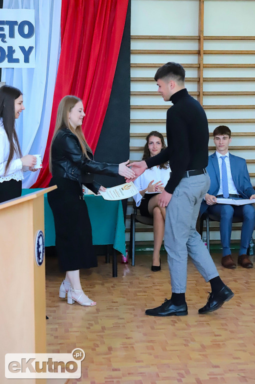 Grabski w Kutnie świętuje. XX. Święto Szkoły