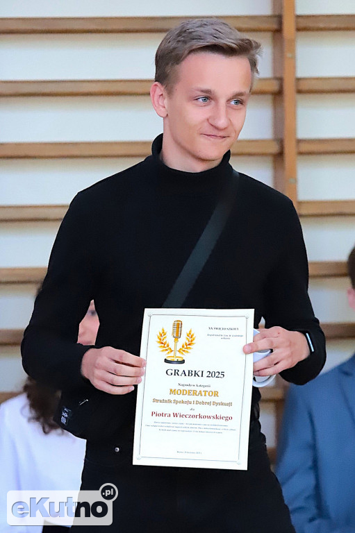 Grabski w Kutnie świętuje. XX. Święto Szkoły