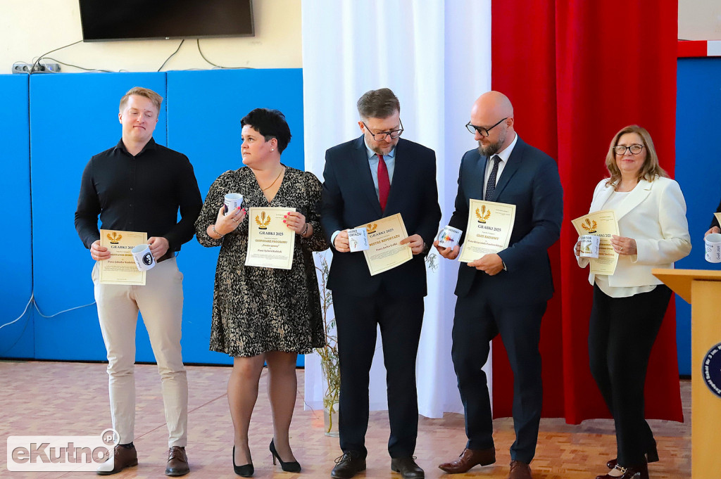 Grabski w Kutnie świętuje. XX. Święto Szkoły