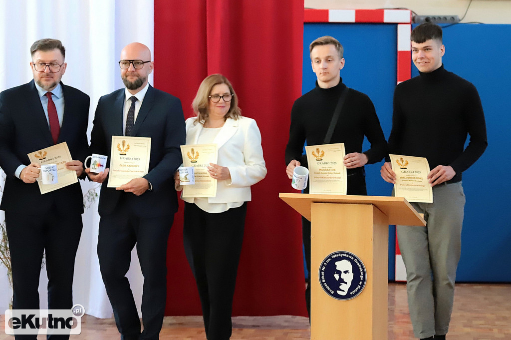Grabski w Kutnie świętuje. XX. Święto Szkoły