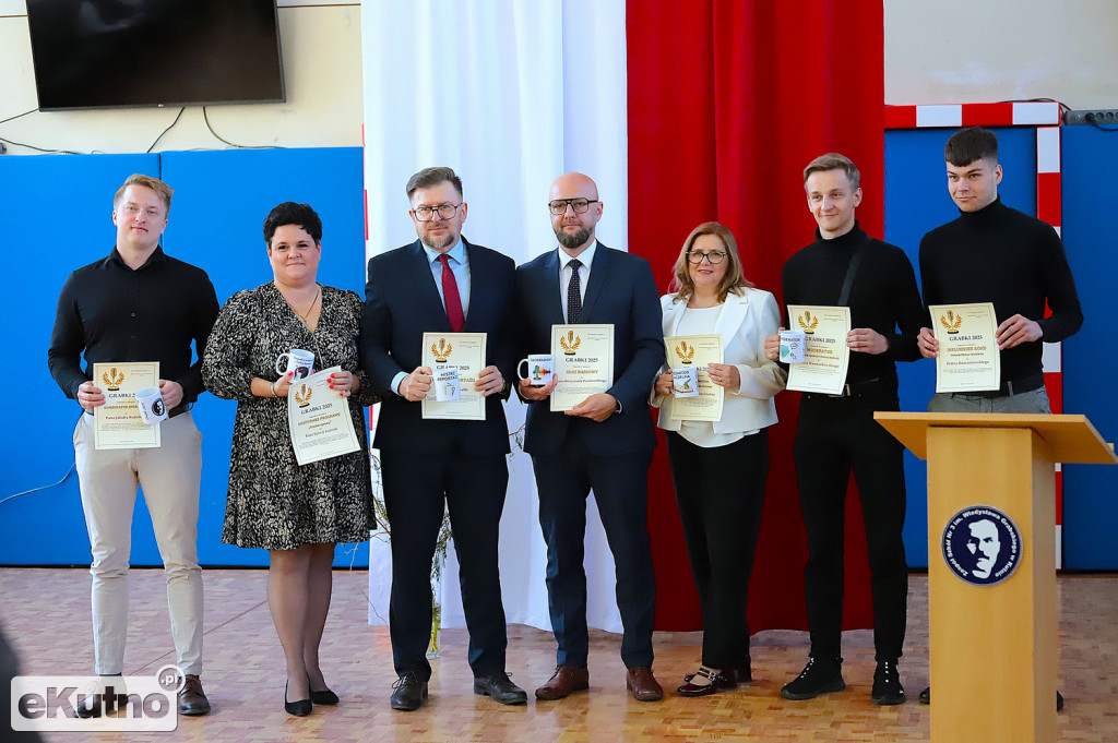 Grabski w Kutnie świętuje. XX. Święto Szkoły