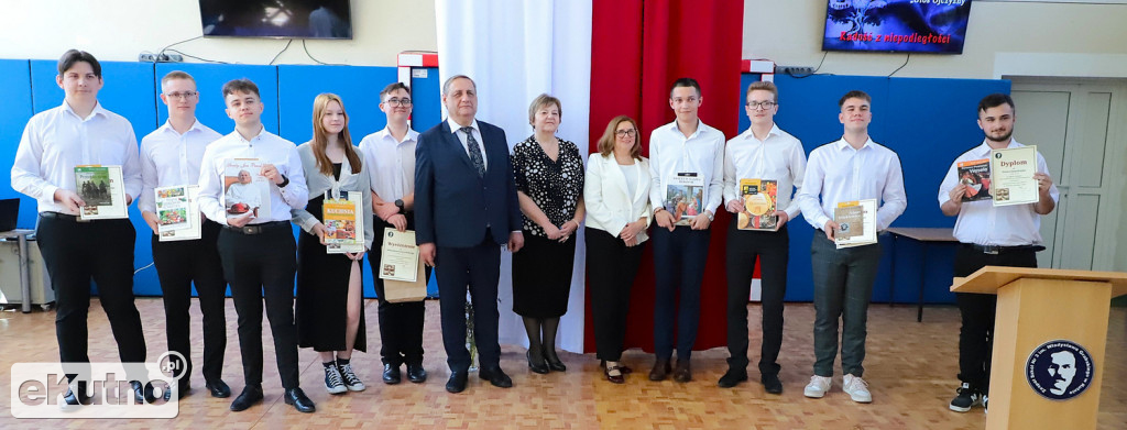 Grabski w Kutnie świętuje. XX. Święto Szkoły