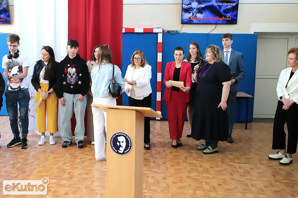 Grabski w Kutnie świętuje. XX. Święto Szkoły