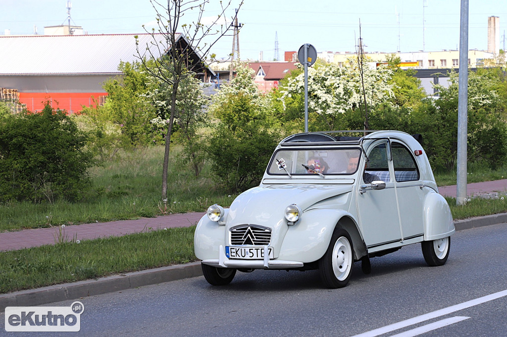 Majówka z Bareją tylko w Kutnie