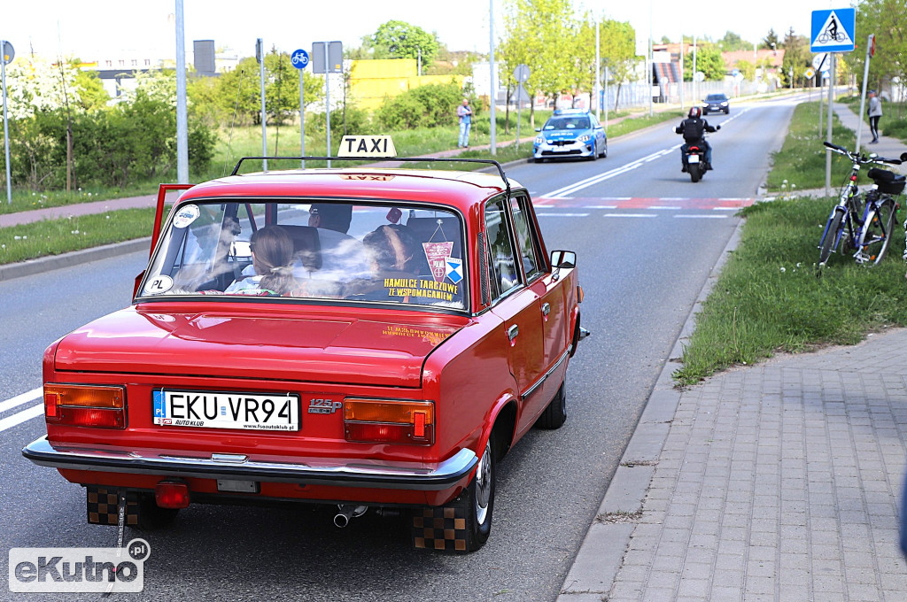 Majówka z Bareją tylko w Kutnie