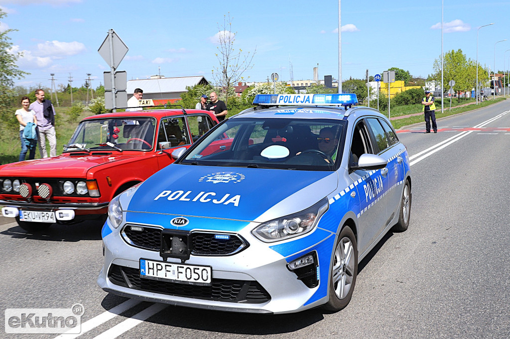 Majówka z Bareją tylko w Kutnie