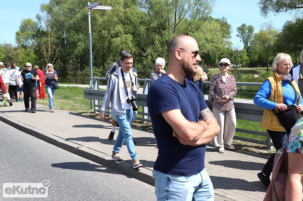 Majówka z Bareją tylko w Kutnie