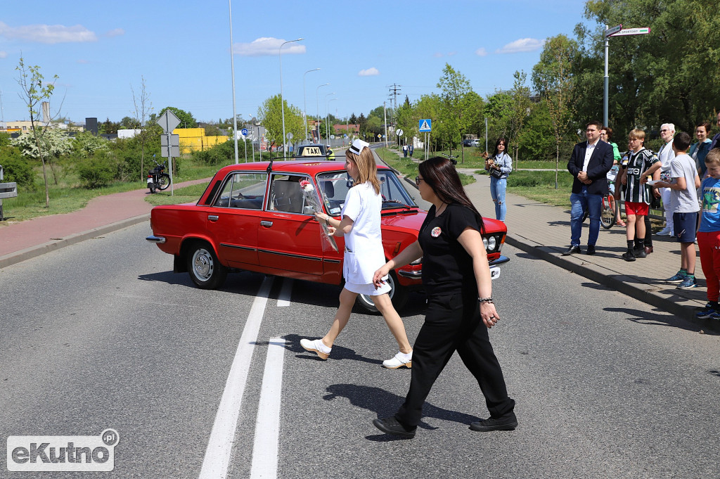 Majówka z Bareją tylko w Kutnie