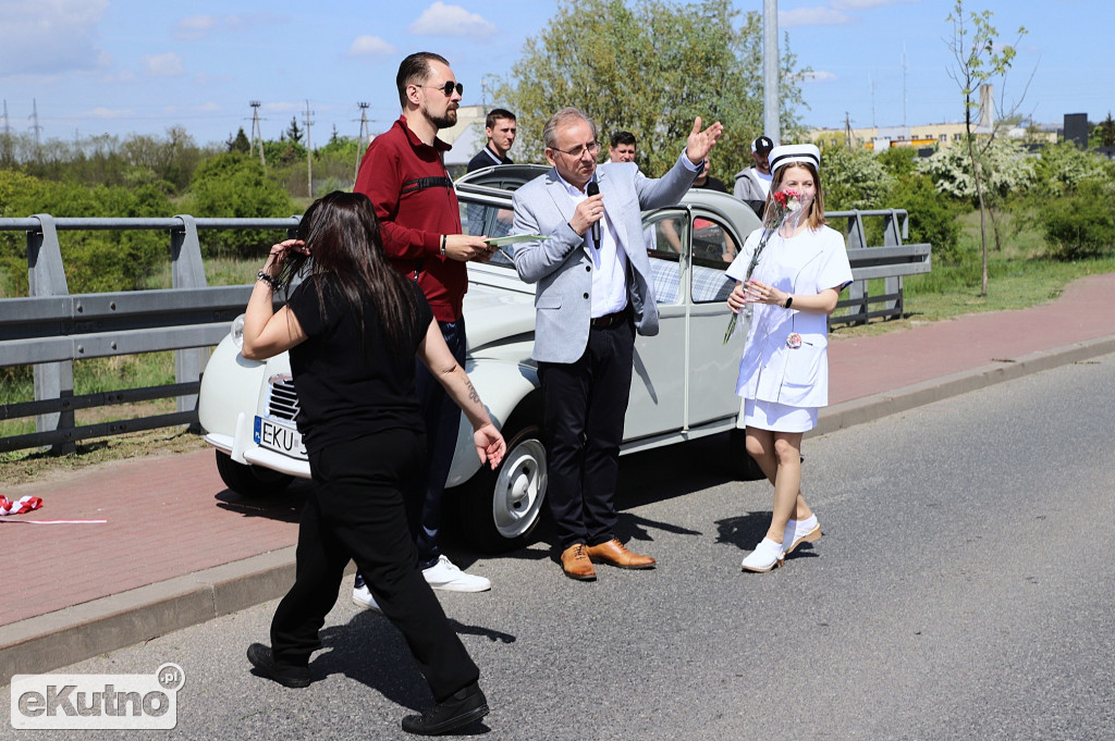 Majówka z Bareją tylko w Kutnie