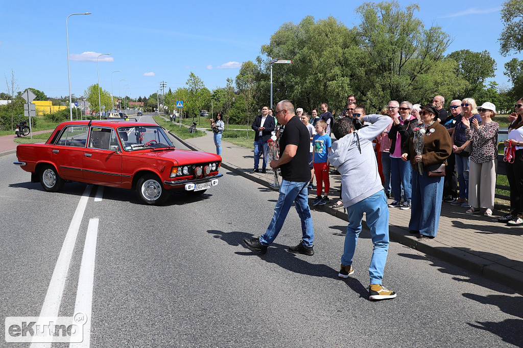Majówka z Bareją tylko w Kutnie