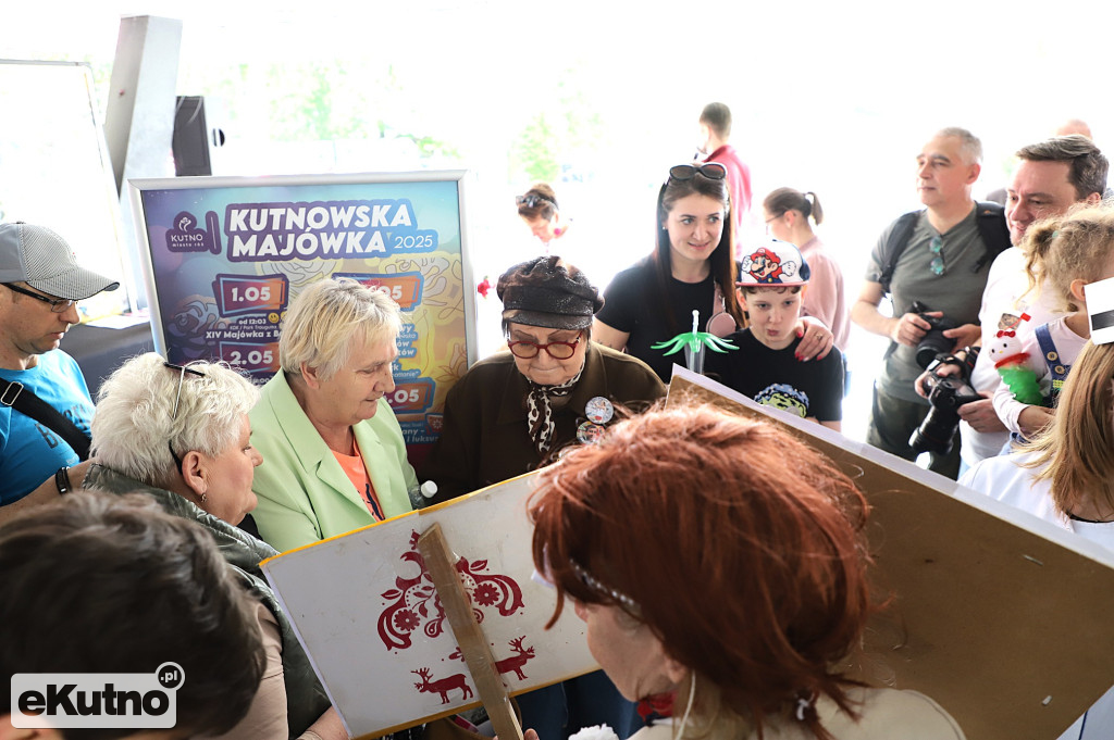 Majówka z Bareją tylko w Kutnie