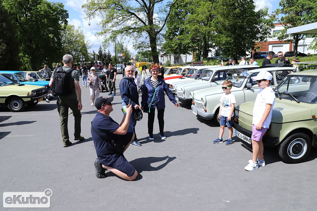 Majówka z Bareją tylko w Kutnie
