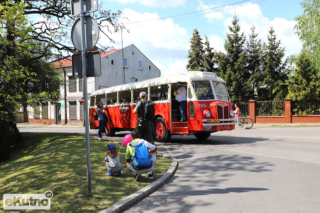 Majówka z Bareją tylko w Kutnie