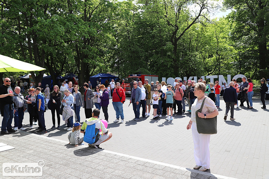 Majówka z Bareją tylko w Kutnie