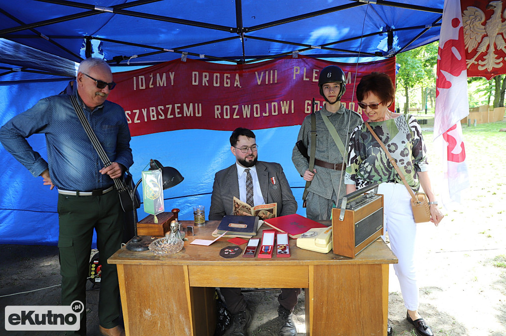 Majówka z Bareją tylko w Kutnie