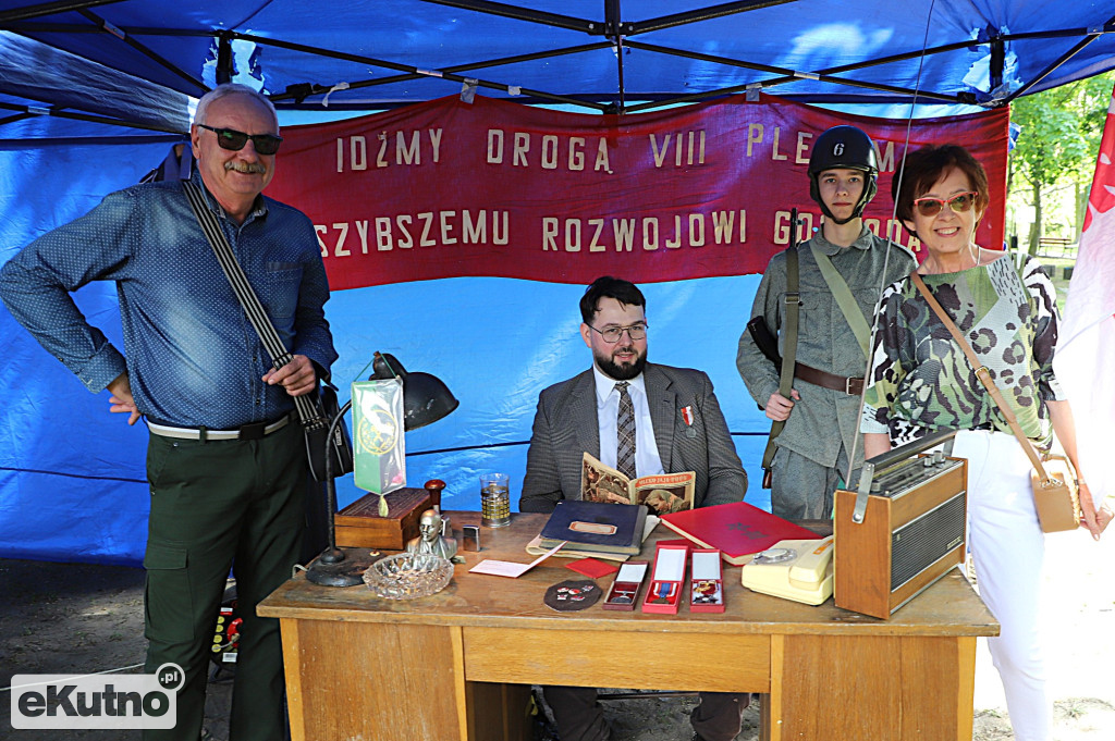 Majówka z Bareją tylko w Kutnie