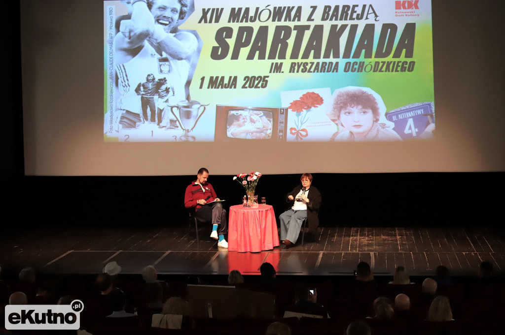 Majówka z Bareją tylko w Kutnie