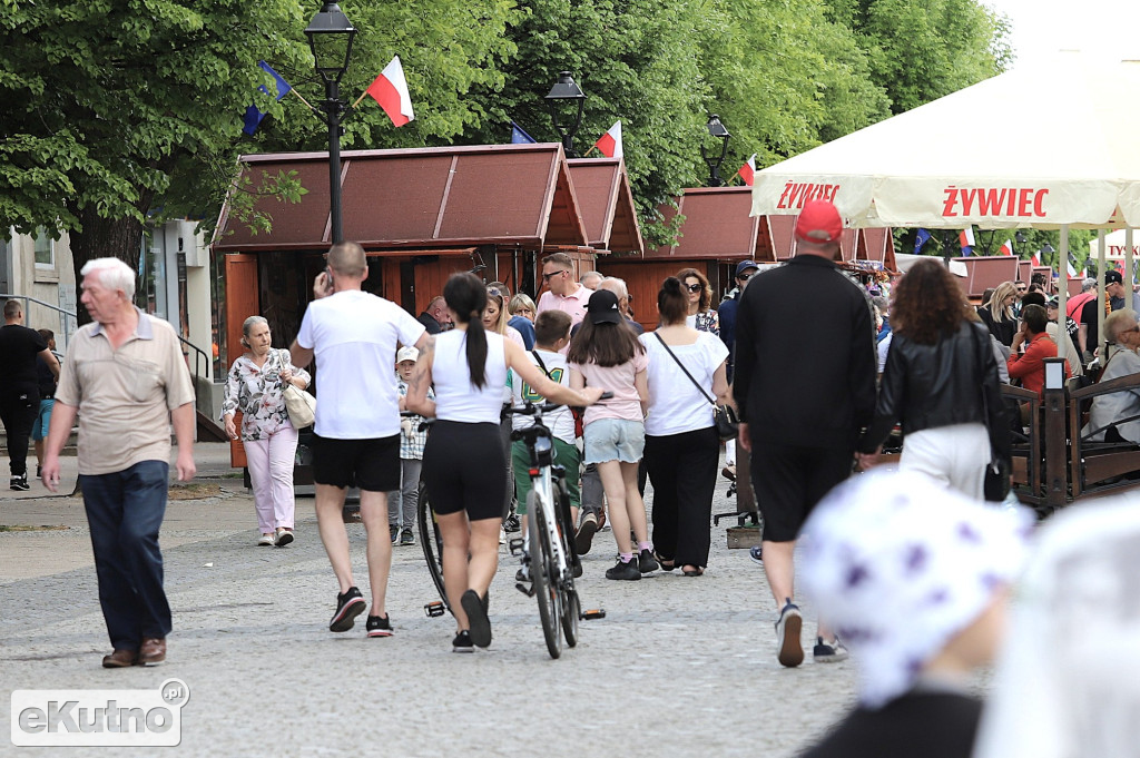 Majówka z Bareją tylko w Kutnie