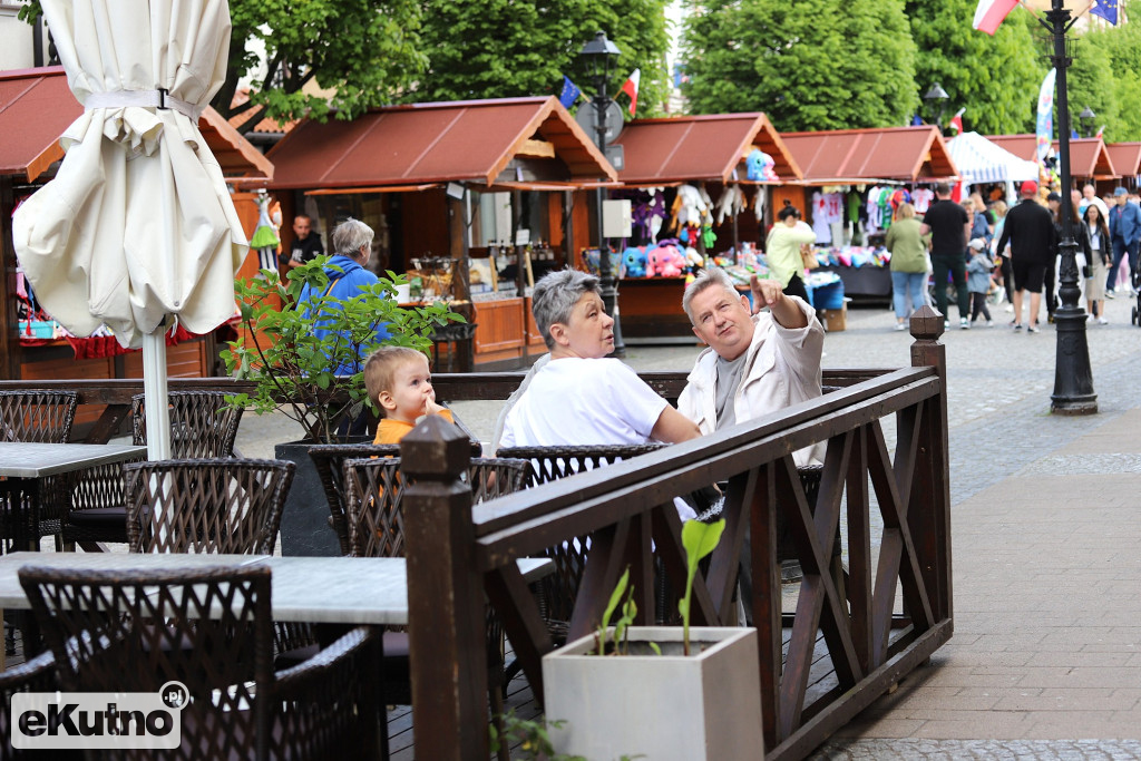 Majówka z Bareją tylko w Kutnie