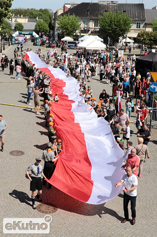 Dzień Flagi w Kutnie