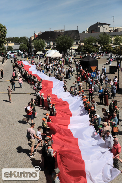 Dzień Flagi w Kutnie